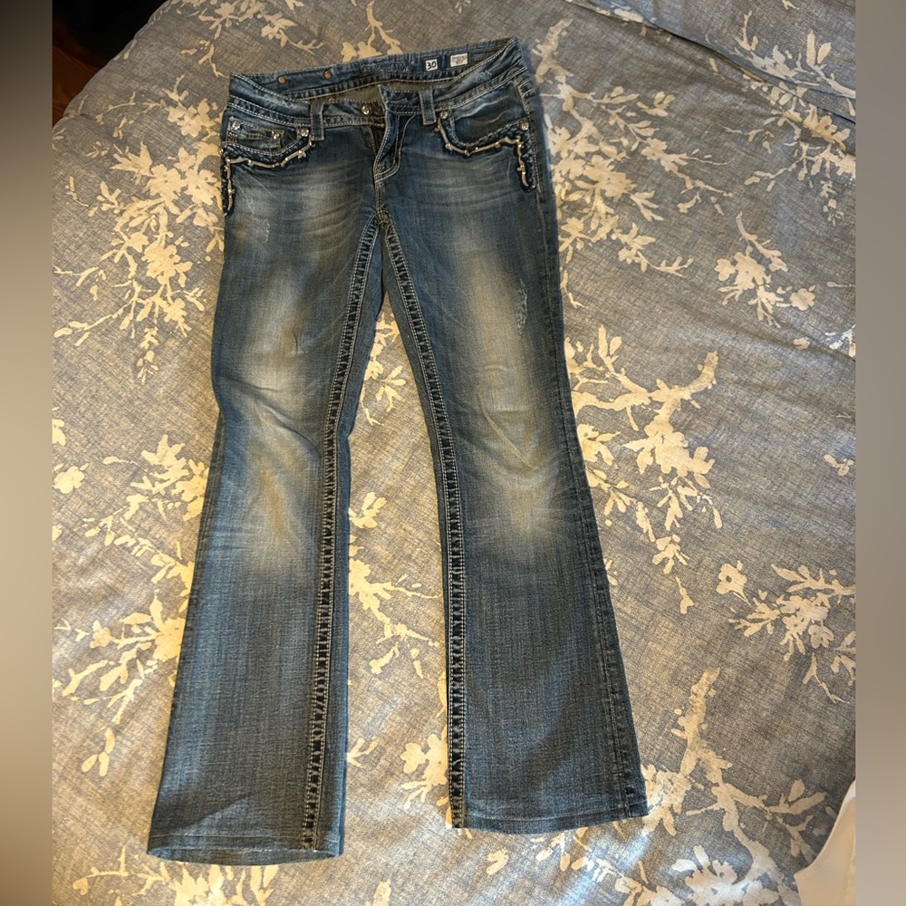 Miss Me jeans 30x31